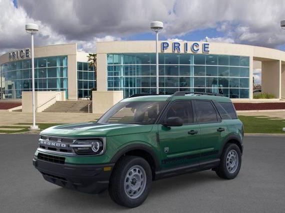 FORD BRONCO SPORT 2024 3FMCR9B61RRF49384 image